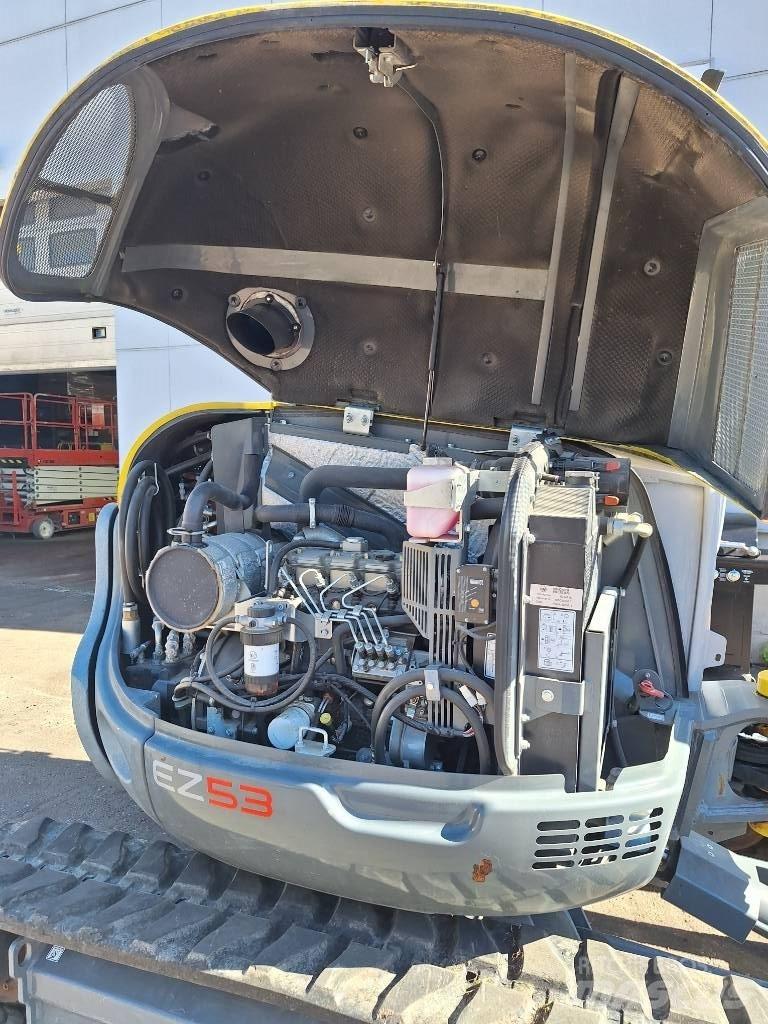 Wacker Neuson EZ 53 Mini excavatoare < 7t