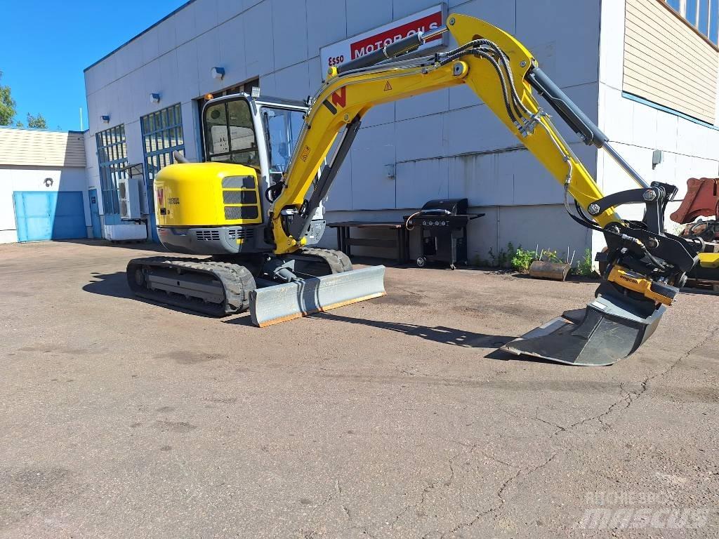 Wacker Neuson EZ 53 Mini excavatoare < 7t