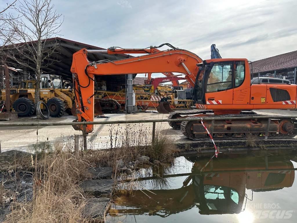 Liebherr R 916 LC Excavatoare pe șenile
