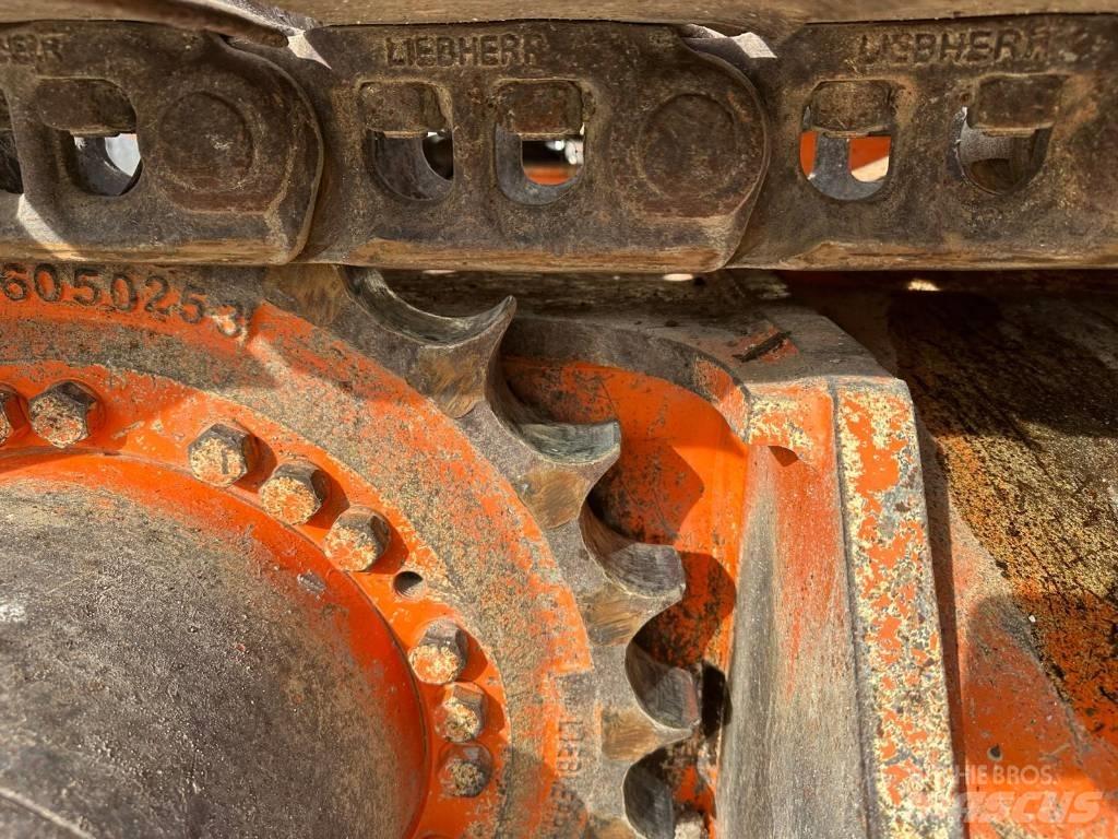 Liebherr R 916 LC Excavatoare pe șenile
