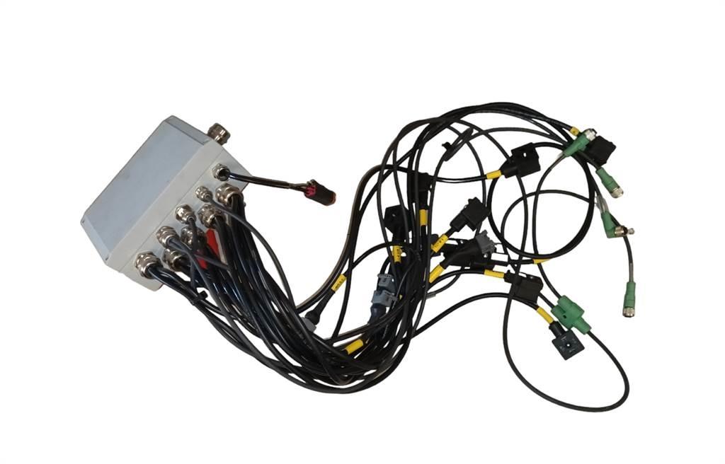 Log Max 035226 Capete pentru culegatoare