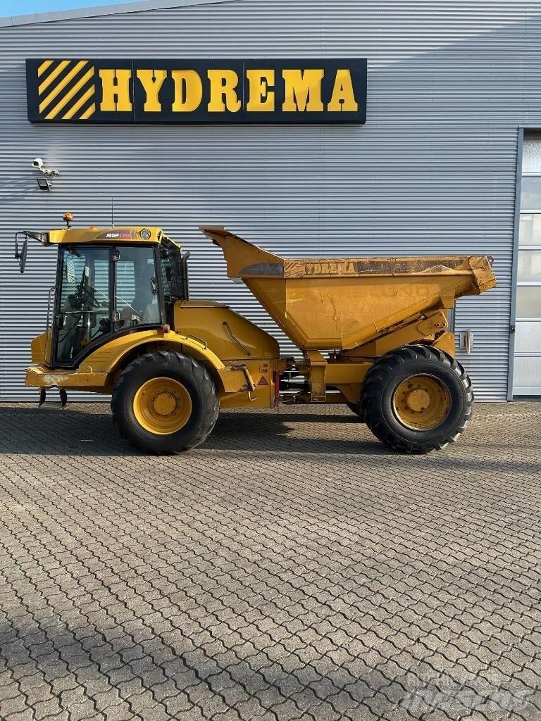 Hydrema 912DS Camioane cu basculante rigide