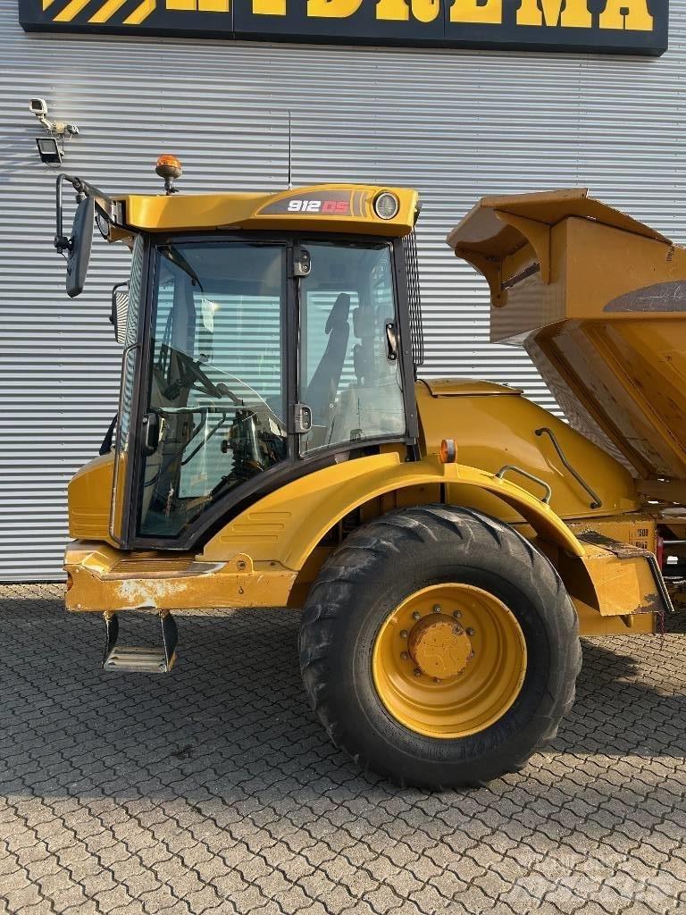 Hydrema 912DS Camioane cu basculante rigide