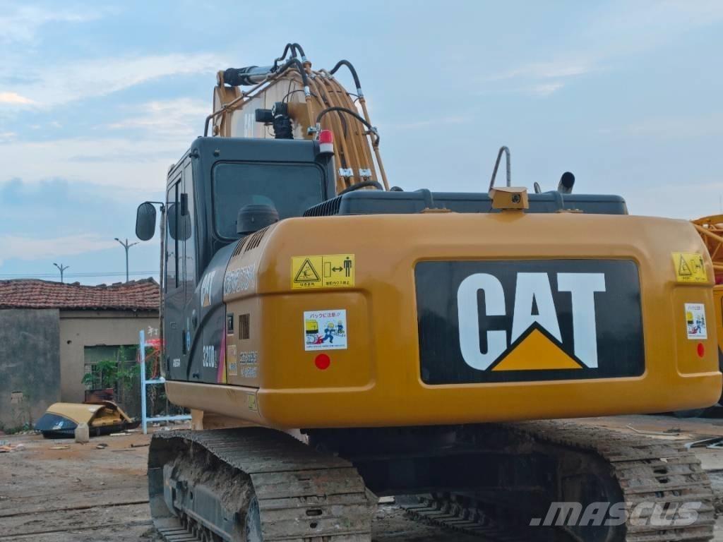 CAT 320D2 Excavatoare pe șenile

