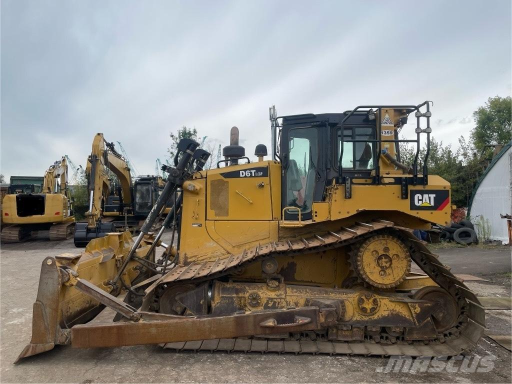 CAT D 6 T LGP Buldozere pe senile