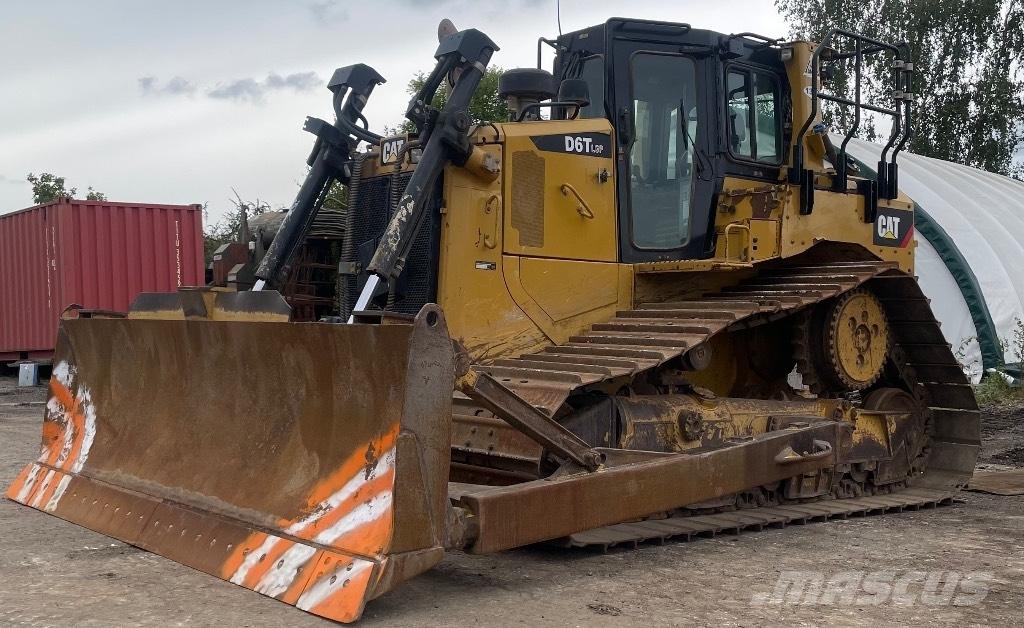 CAT D 6 T LGP Buldozere pe senile