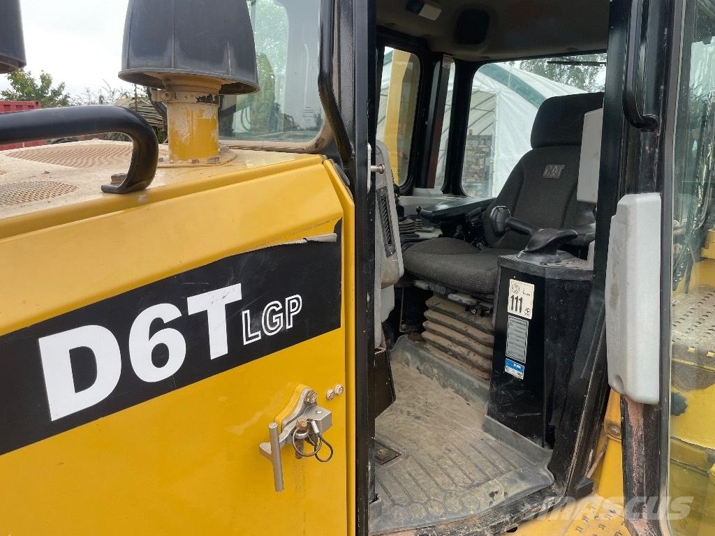 CAT D 6 T LGP Buldozere pe senile