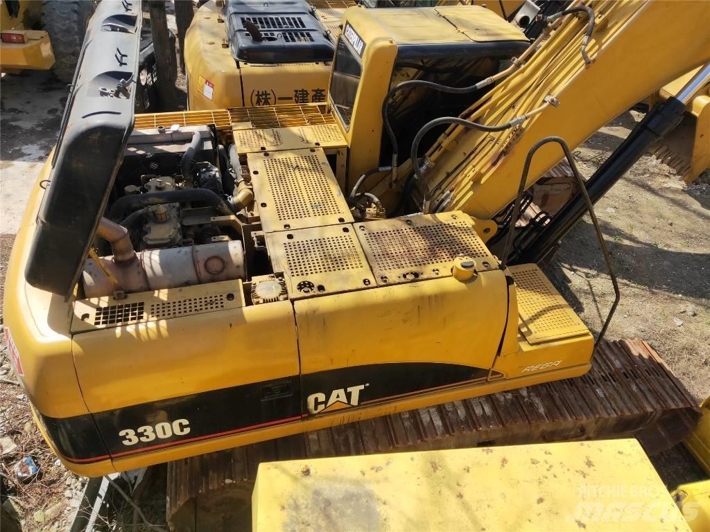 CAT 330C Excavatoare pe șenile
