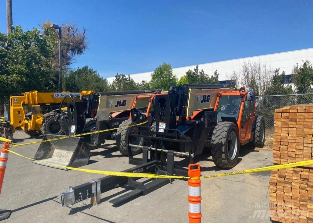 JLG 1255 Stivuitoare telescopice