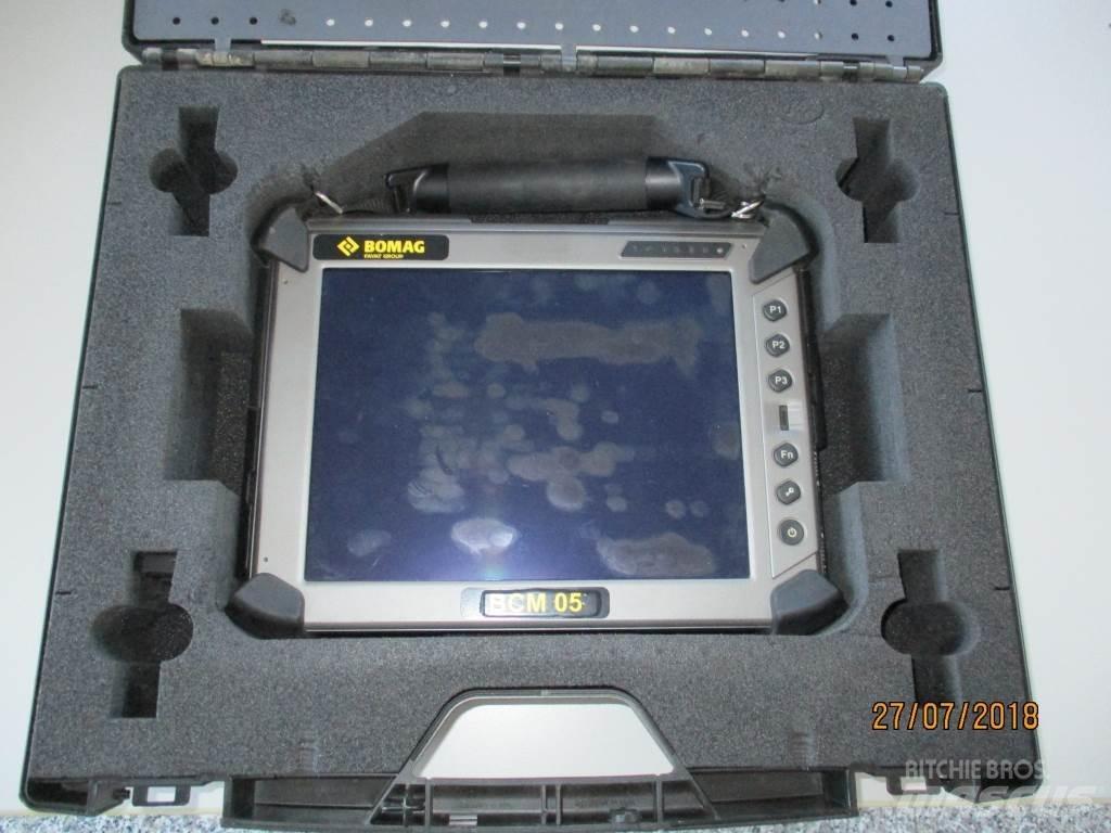  BCM 05 Accesorii si piese schimb pentru echipamente compactare