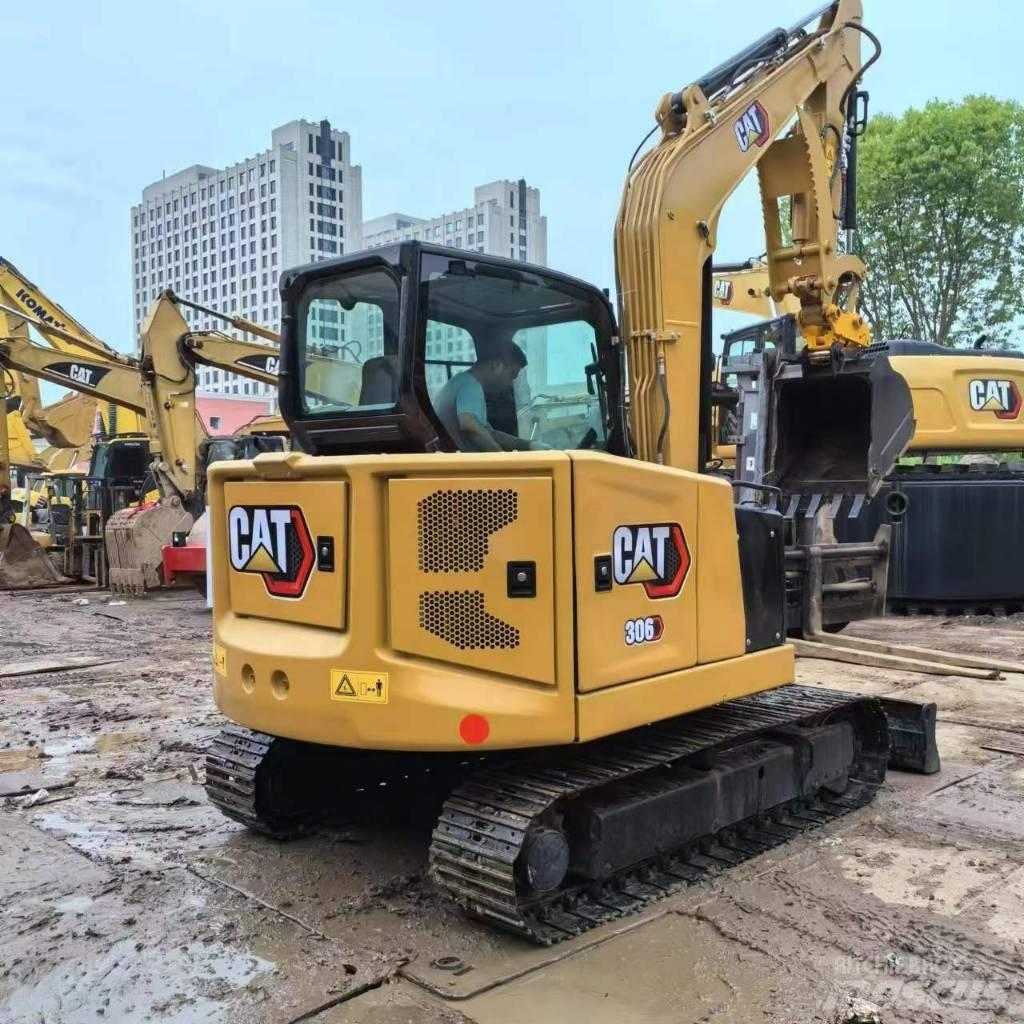 CAT 306 Mini excavatoare < 7t
