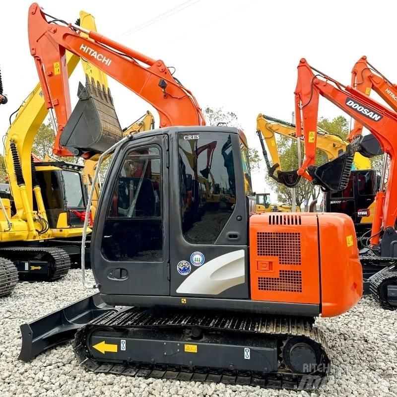 Hitachi ZX 60 Mini excavatoare < 7t