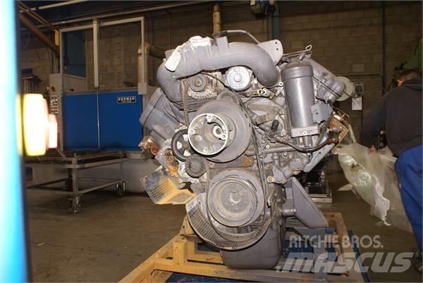 Scania DC16 Motoare