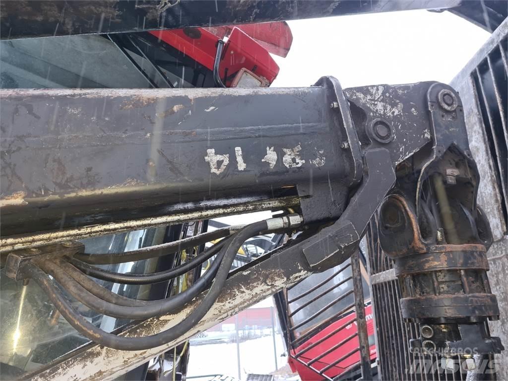 Valmet 890.3 Transportoare