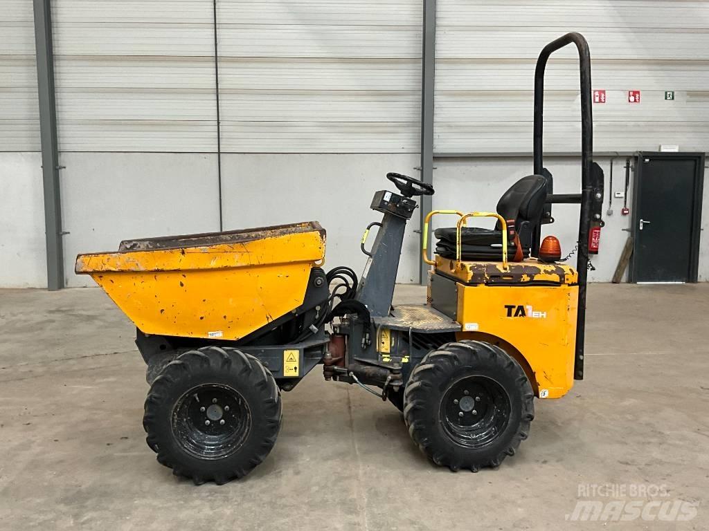 Terex TA 1 EH Minitractor de teren