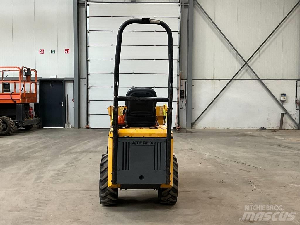 Terex TA 1 EH Minitractor de teren