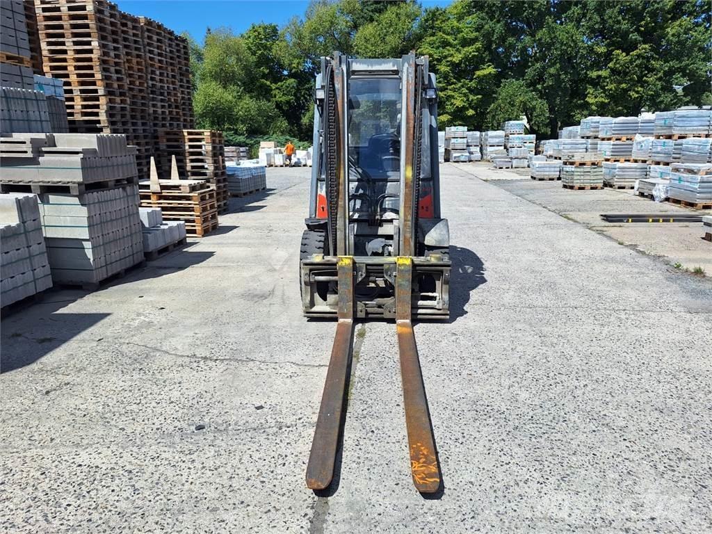 Linde H50D Utilaje construcții - Altele