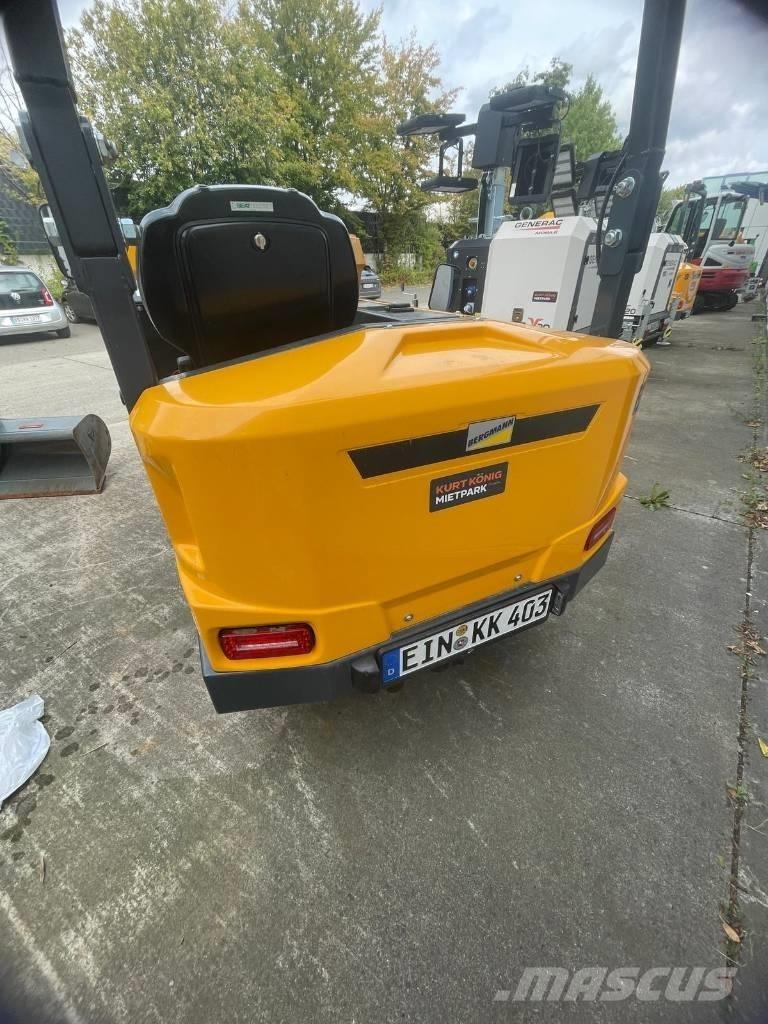 Bergmann C802e/A Transportoare articulate