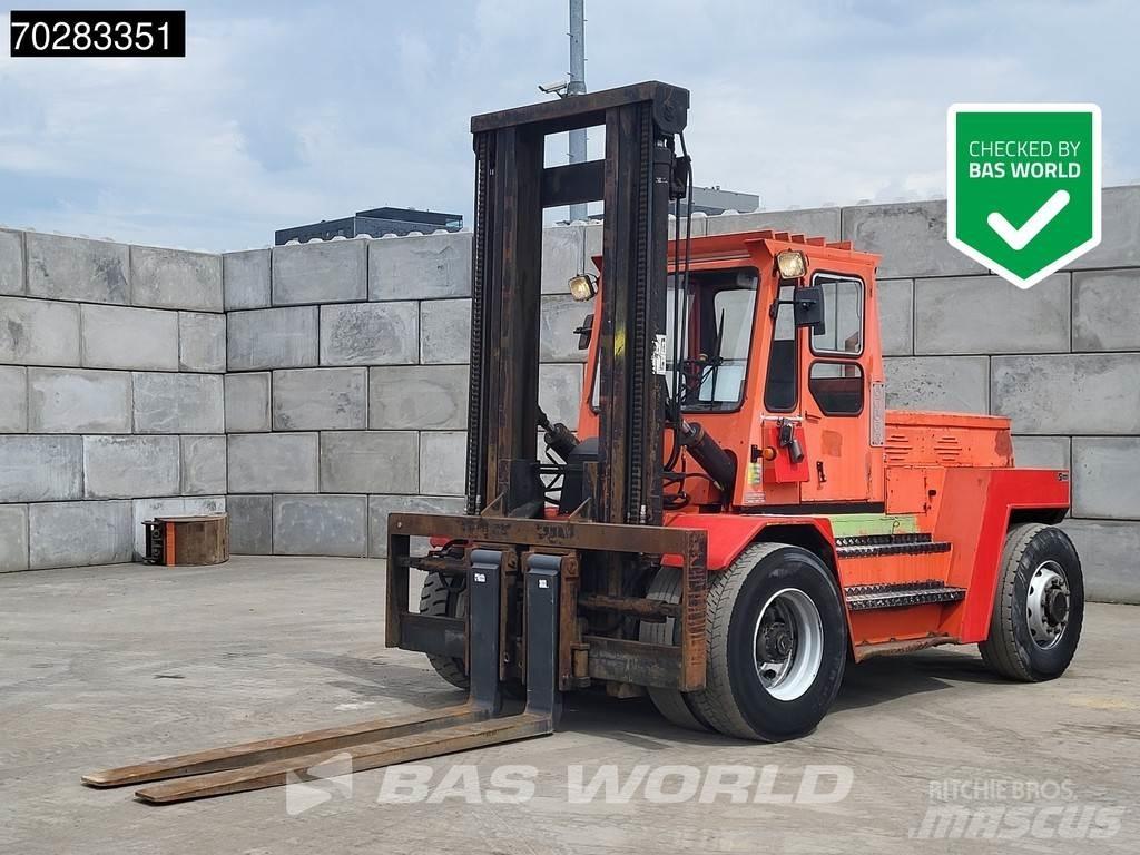 SMV 10TON600MM Stivuitor diesel