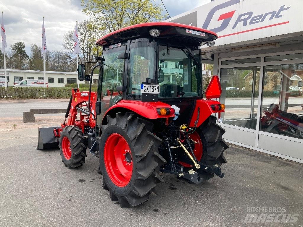Branson 5025 c Tractoare