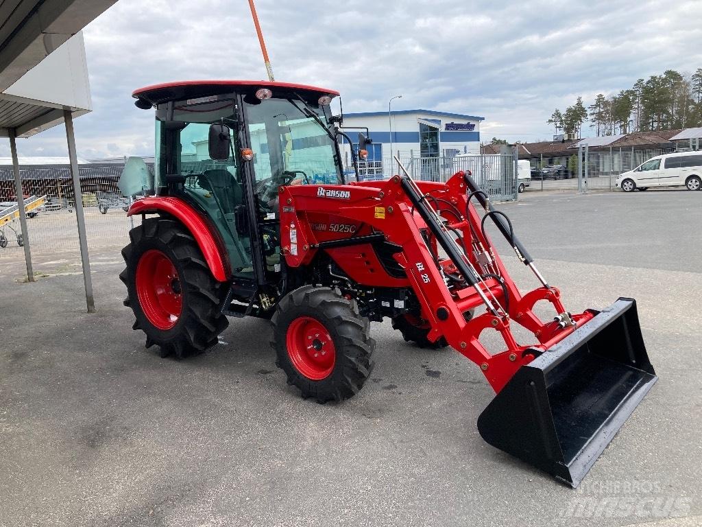 Branson 5025 c Tractoare