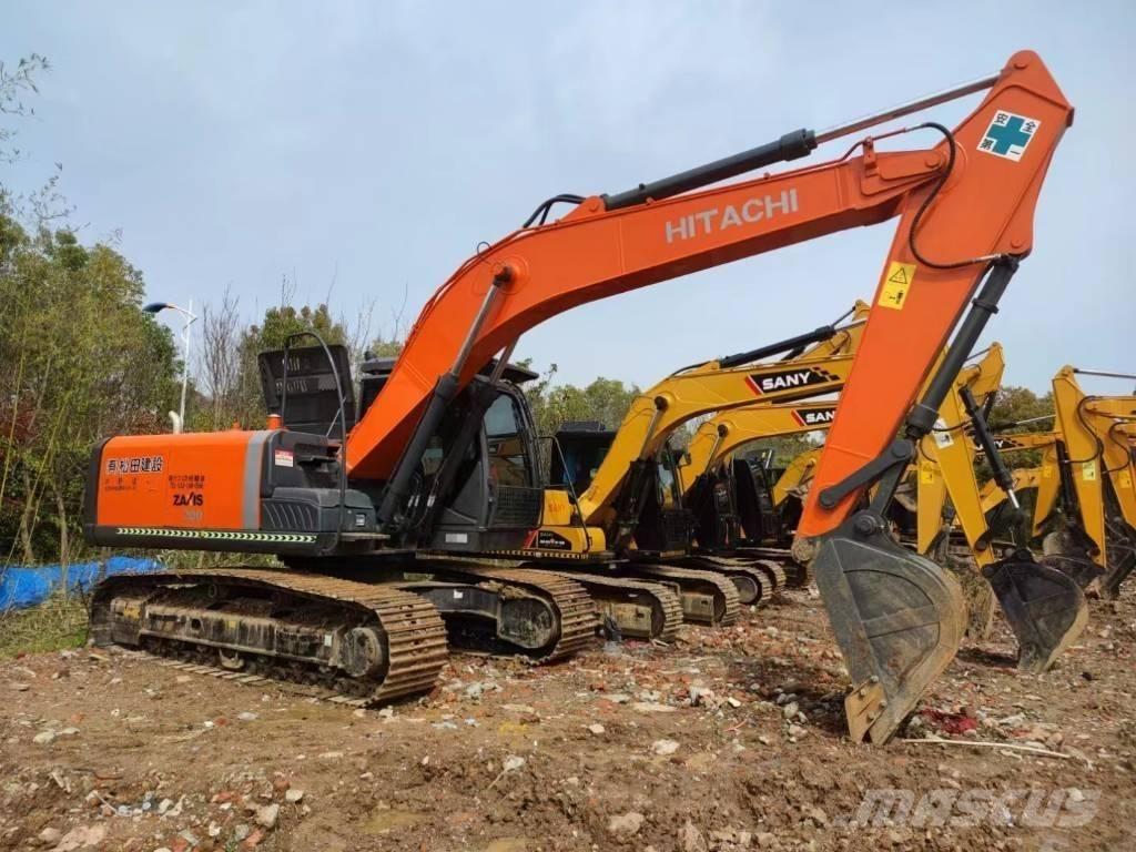 Hitachi ZX200 Excavatoare pe șenile
