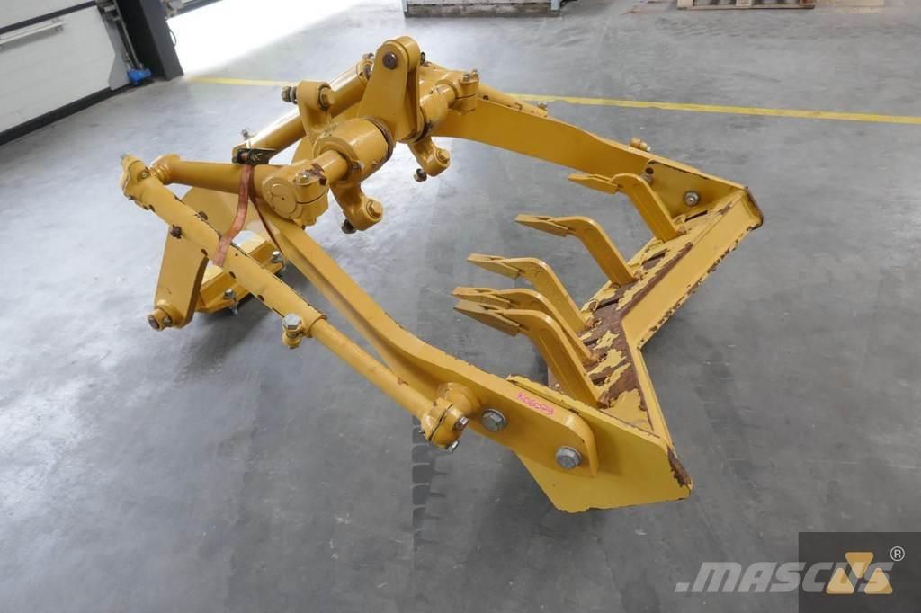 CAT 140M Scarifier Alte componente