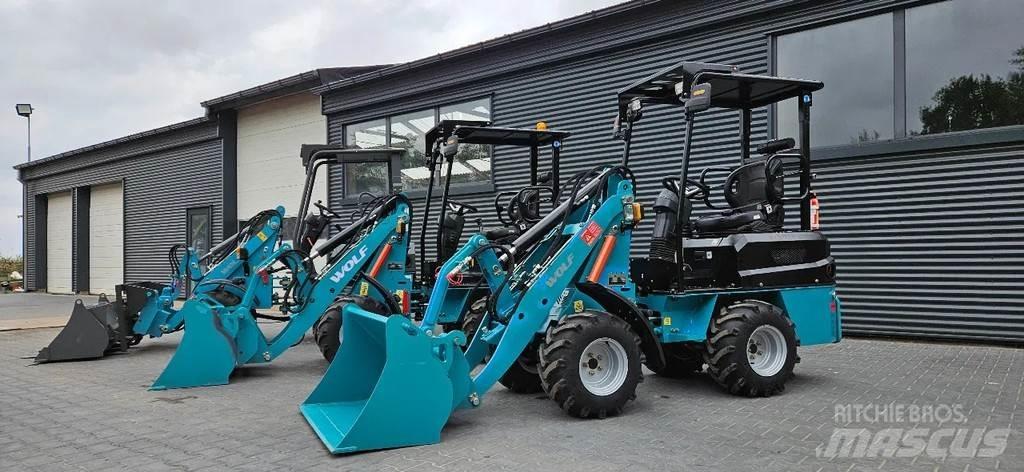 Wolf Wl750 Mini incarcatoare