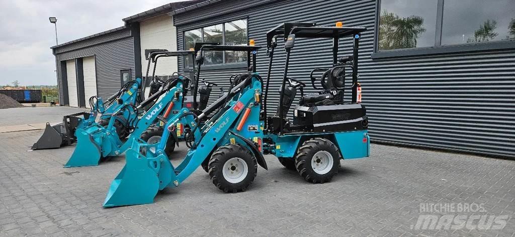 Wolf Wl750 Mini incarcatoare