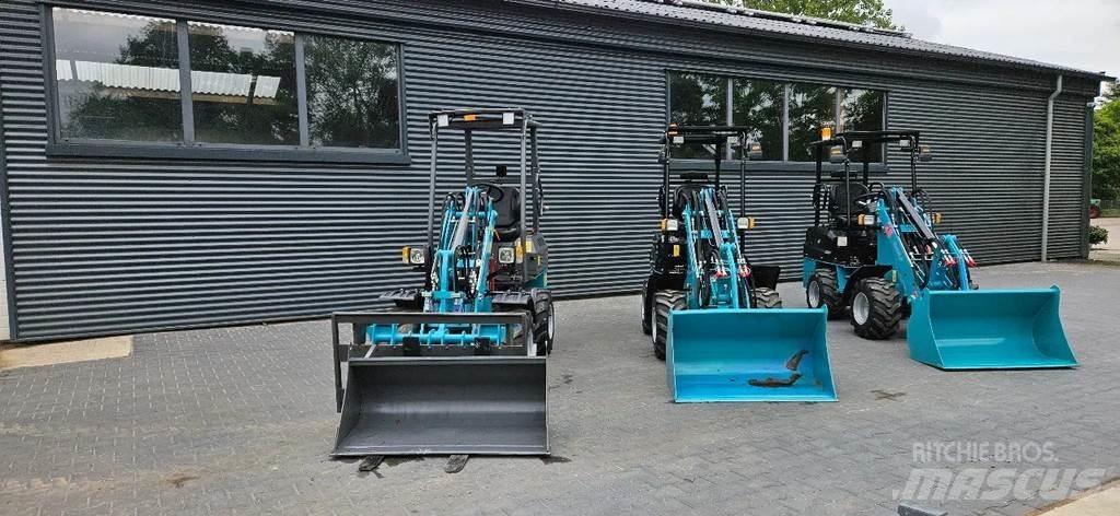 Wolf Wl750 Mini incarcatoare