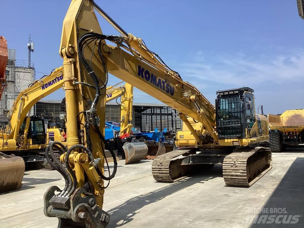 Komatsu PC 360 LC-10 Excavatoare pe șenile
