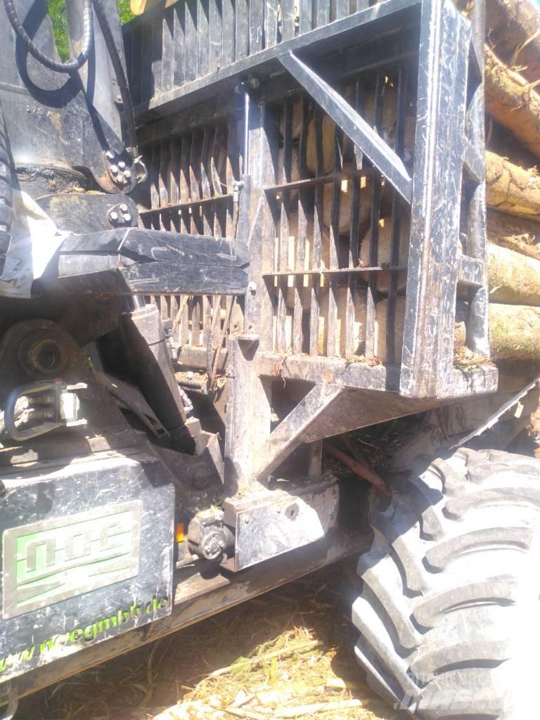  Noé 210/6r Utilaje de manevrarea a bustenilor