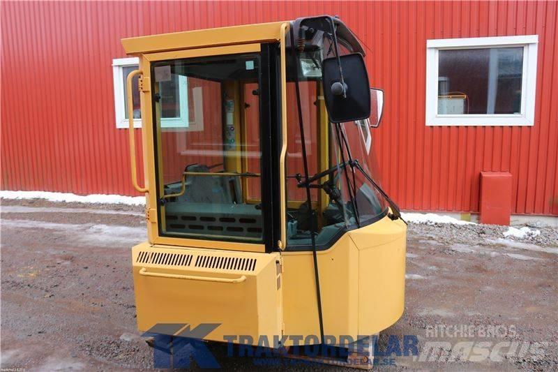 Volvo L 50 C Cabine si interior