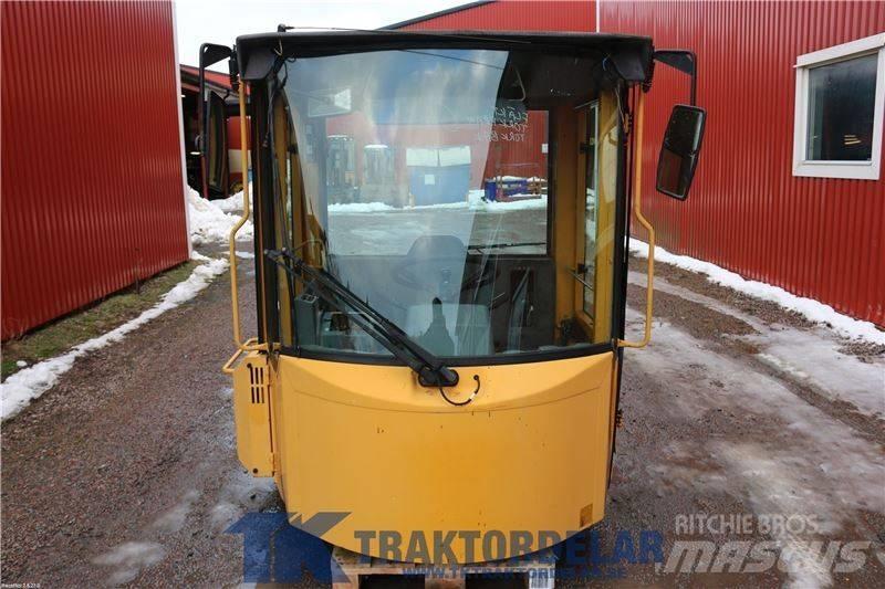 Volvo L 50 C Cabine si interior