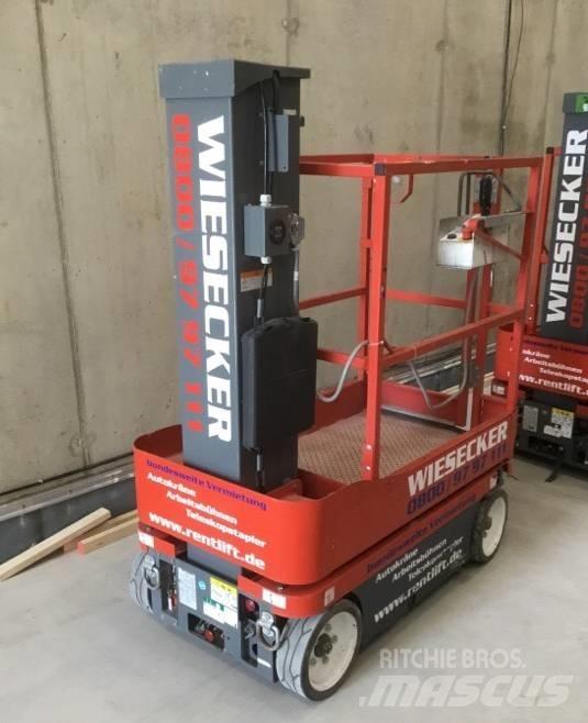 SkyJack SJ 12 Nacele compacte autopropulsante