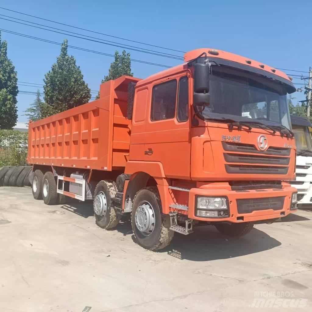 Shacman F3000 8X4 Autobasculanta