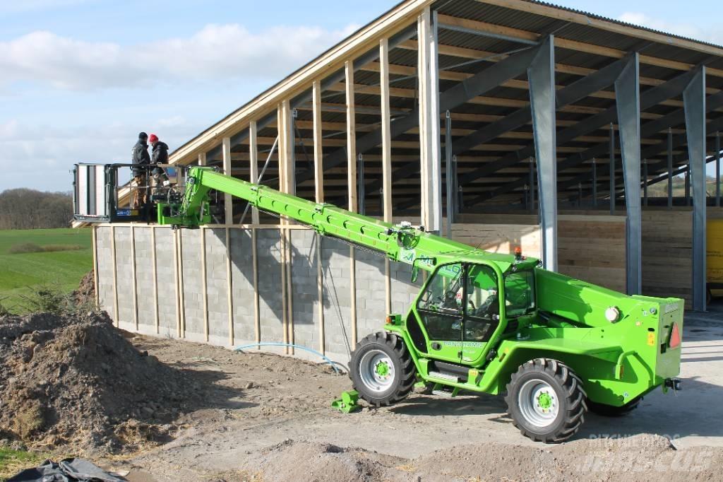 Merlo P40.17 Stivuitoare telescopice