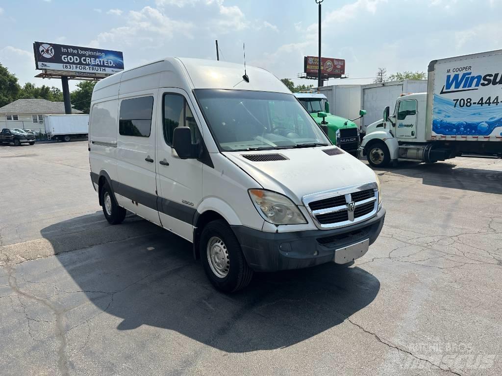 Dodge Sprinter 2500 Utilitara