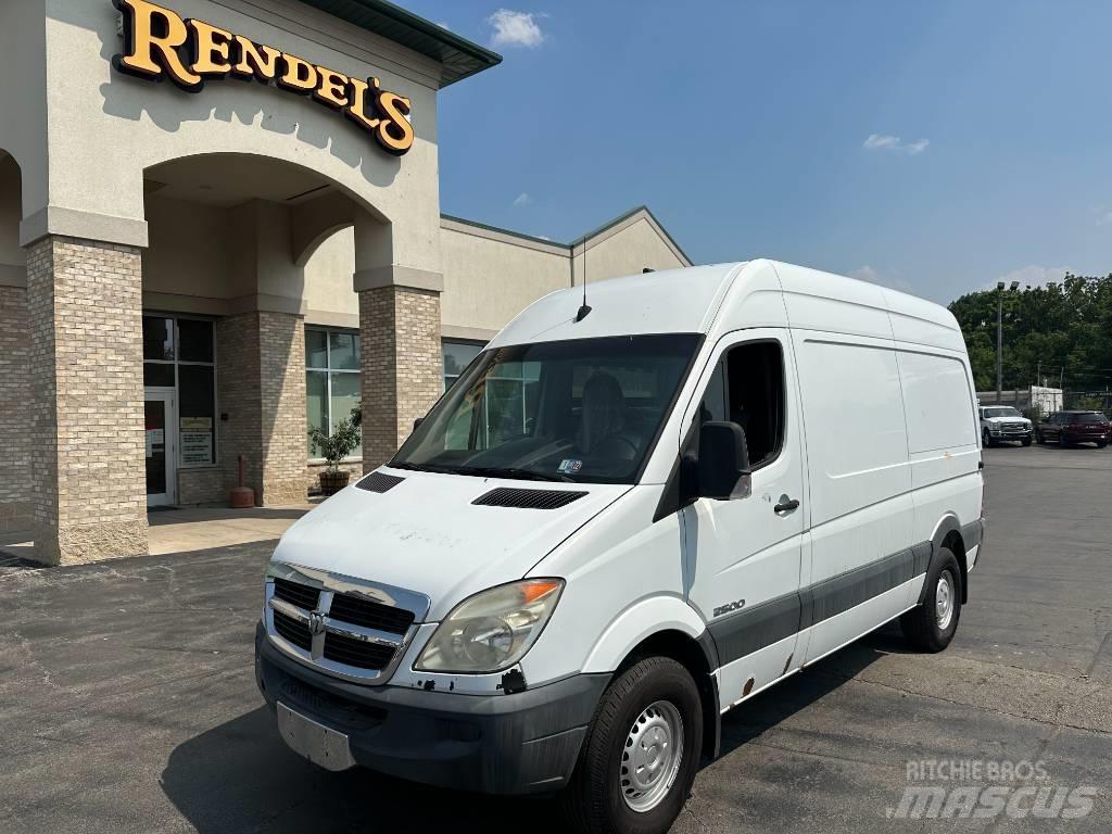 Dodge Sprinter 2500 Utilitara