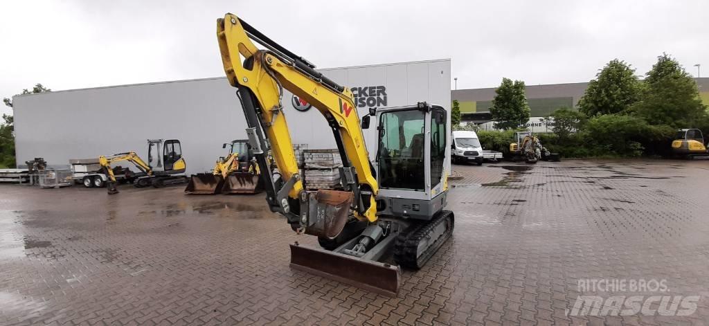 Wacker Neuson ET42 Excavatoare pe șenile
