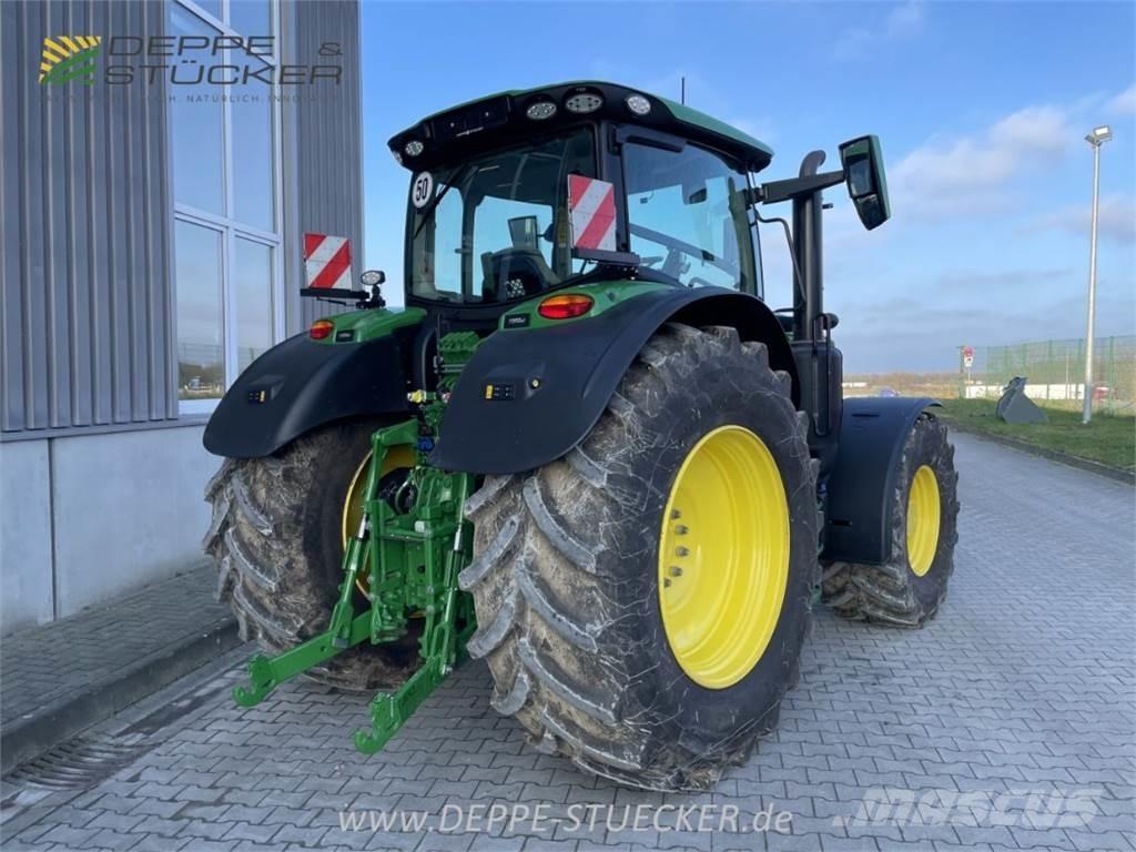 John Deere 6R 175 Tractoare