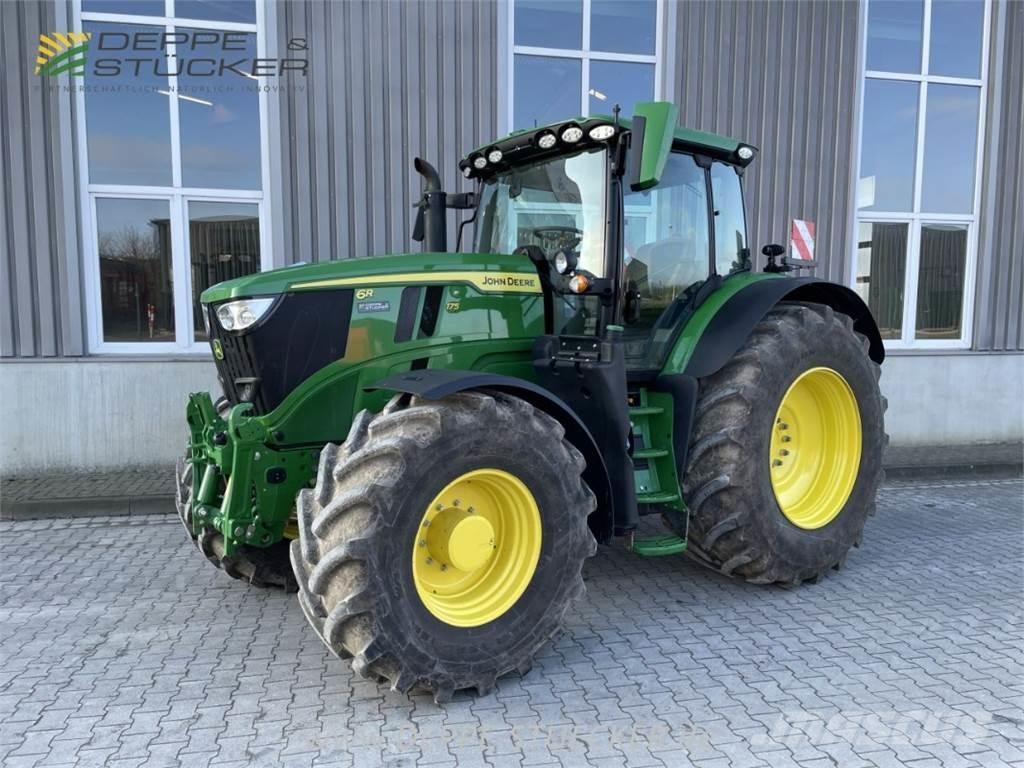 John Deere 6R 175 Tractoare
