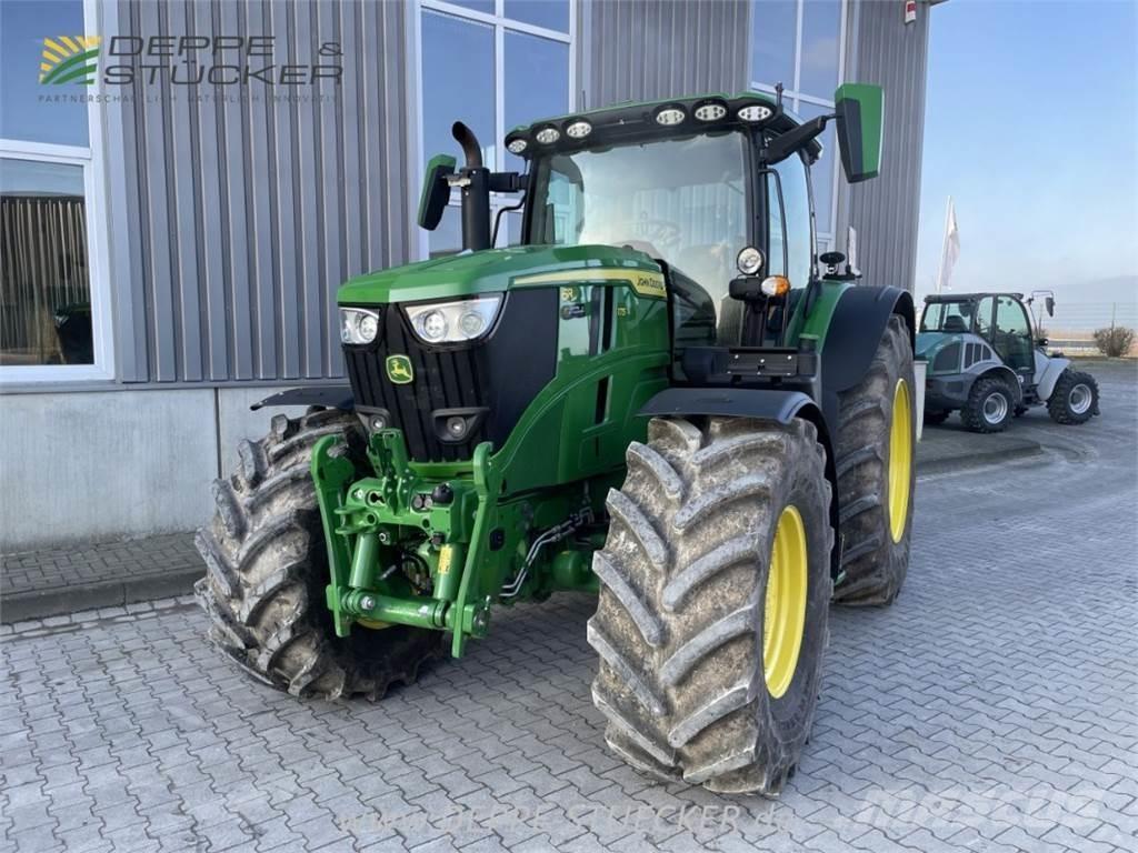 John Deere 6R 175 Tractoare