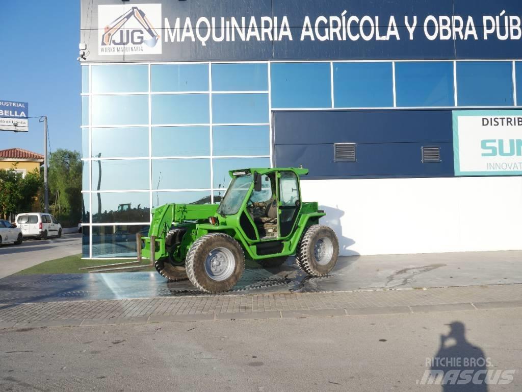 Merlo P 34.7 Top Manipulatoare agricole