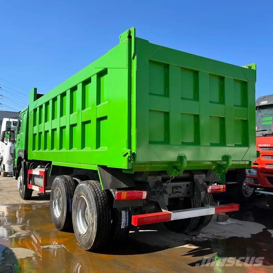 Howo 371 6x4 Autobasculanta