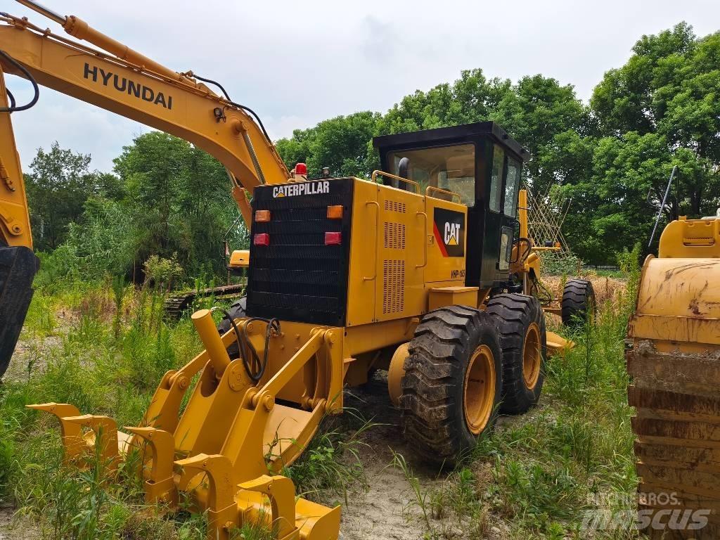 CAT 140K Gredere