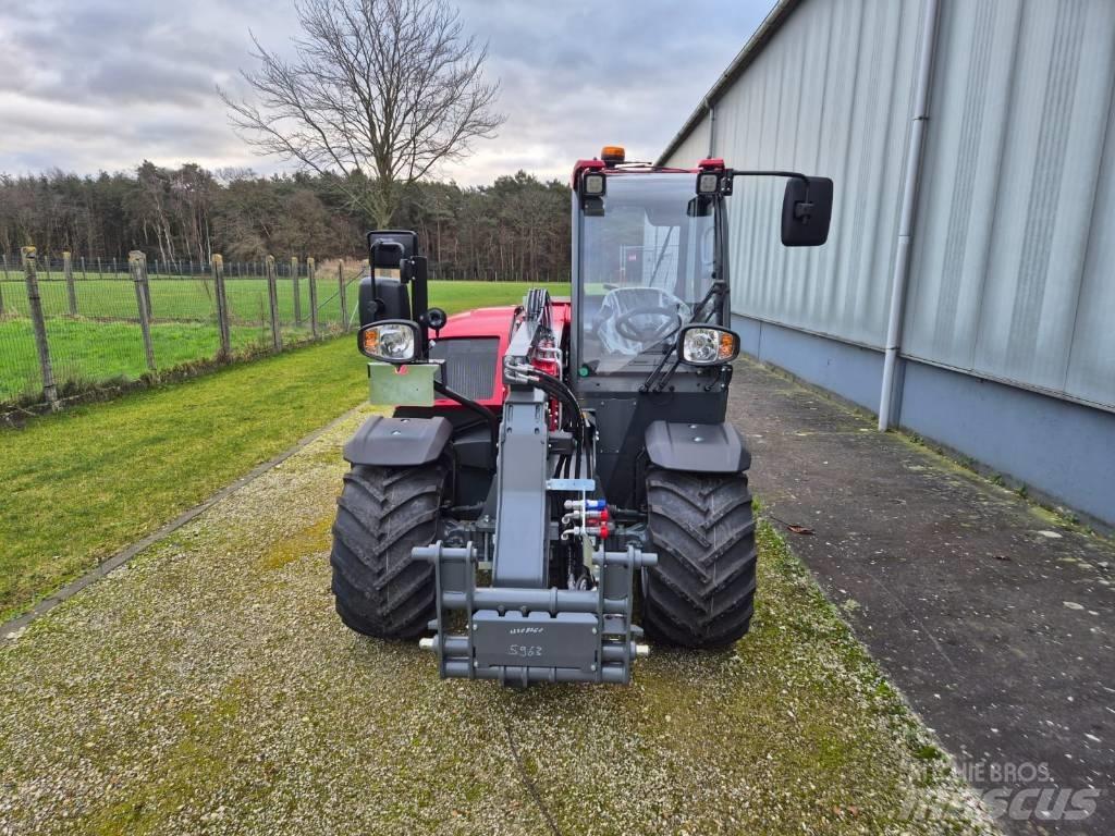 Weidemann T4512 Stivuitoare telescopice