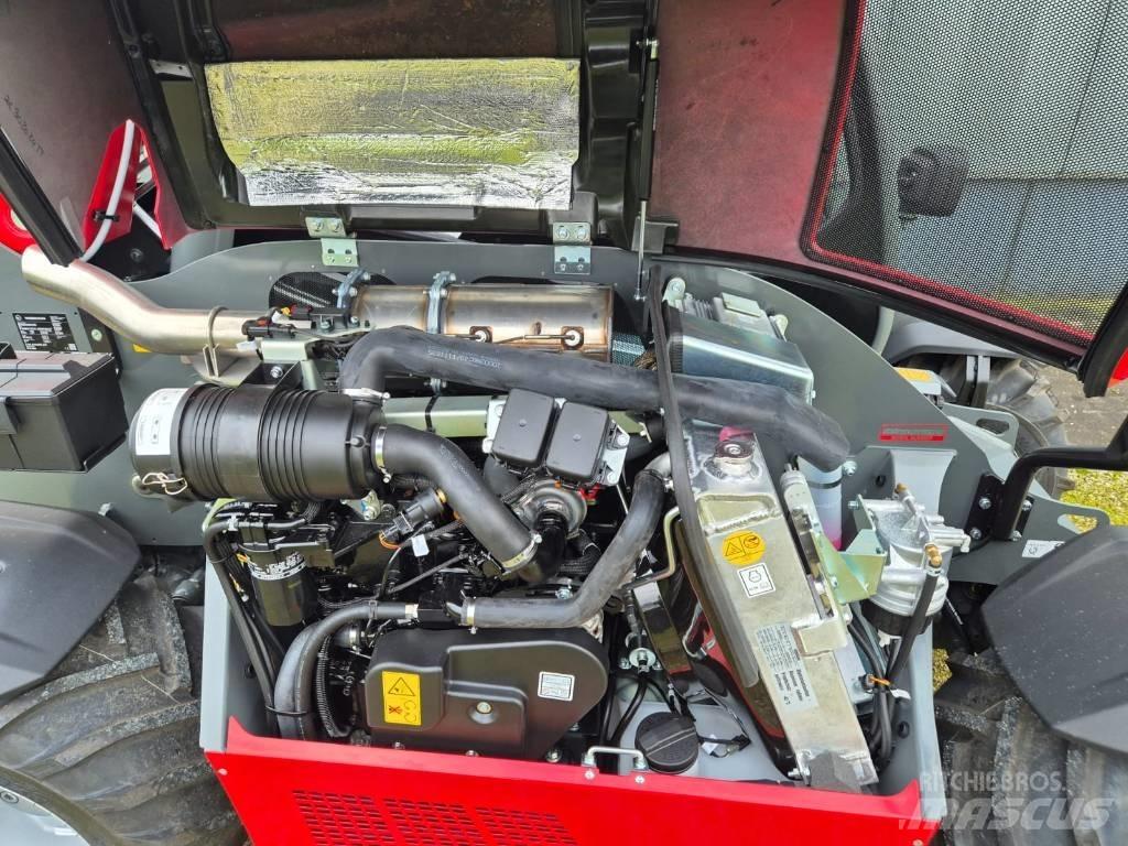 Weidemann T4512 Stivuitoare telescopice