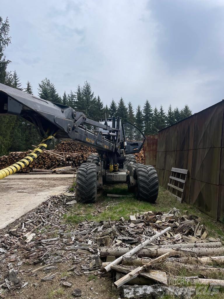 Rottne H20 Combine forestiere