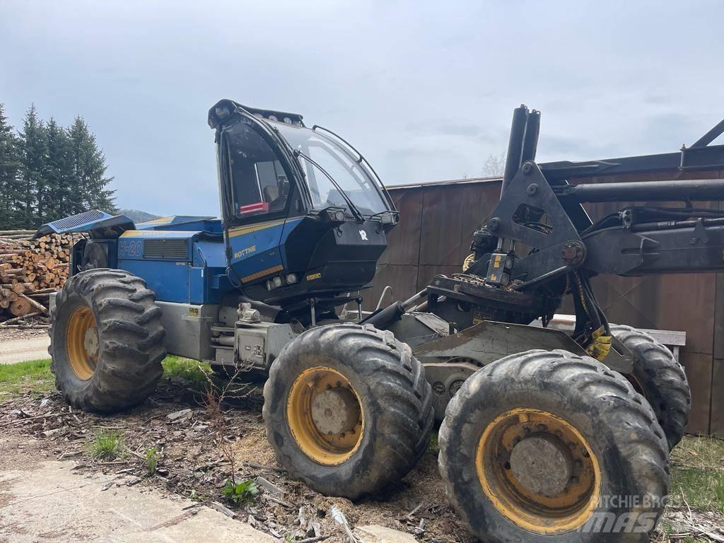 Rottne H20 Combine forestiere